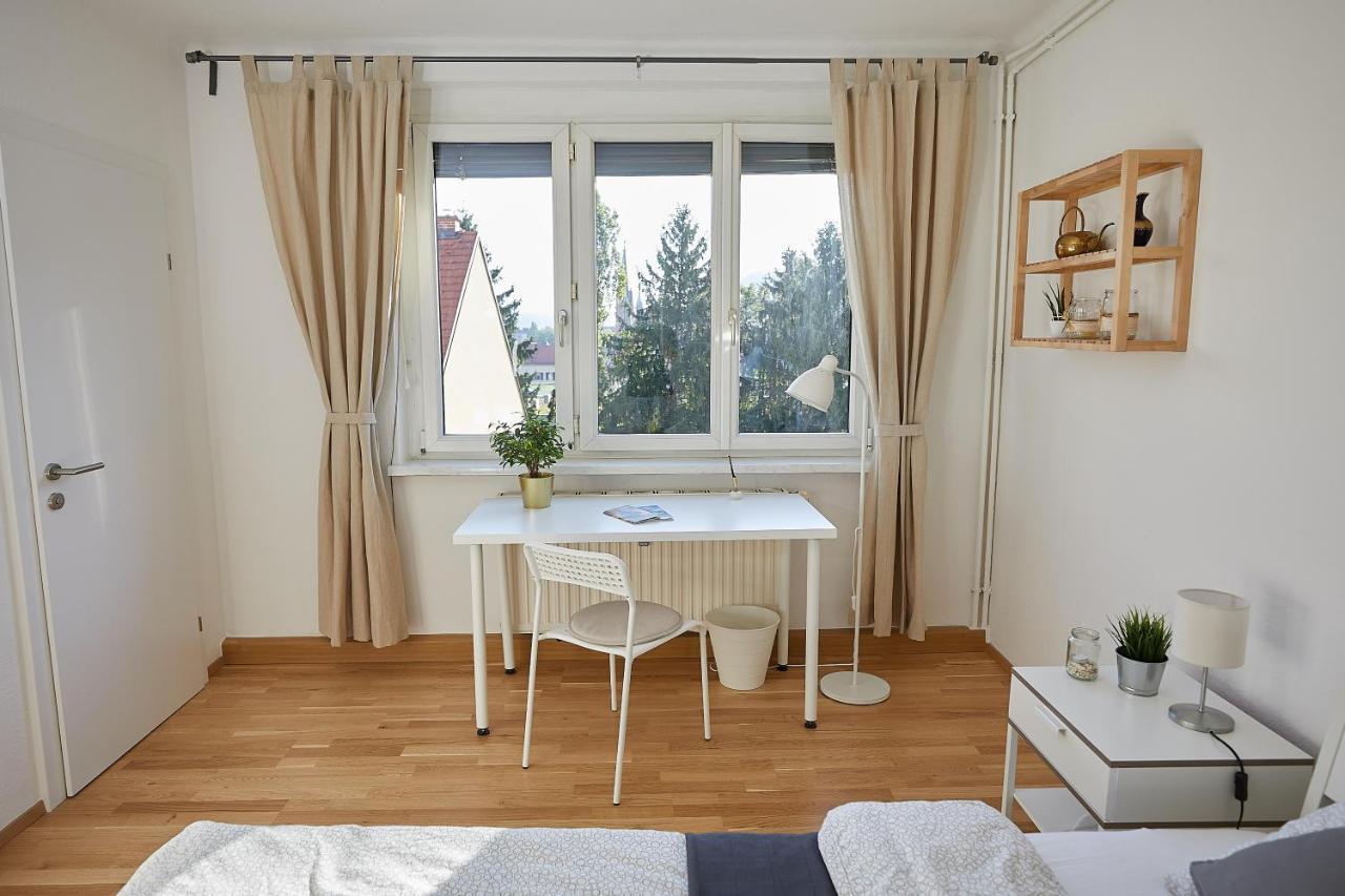 Gemutliches Apartment In Zentraler Lage Graz Extérieur photo